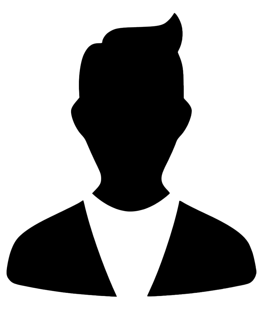 Profiel mannelijke PNG -afbeelding