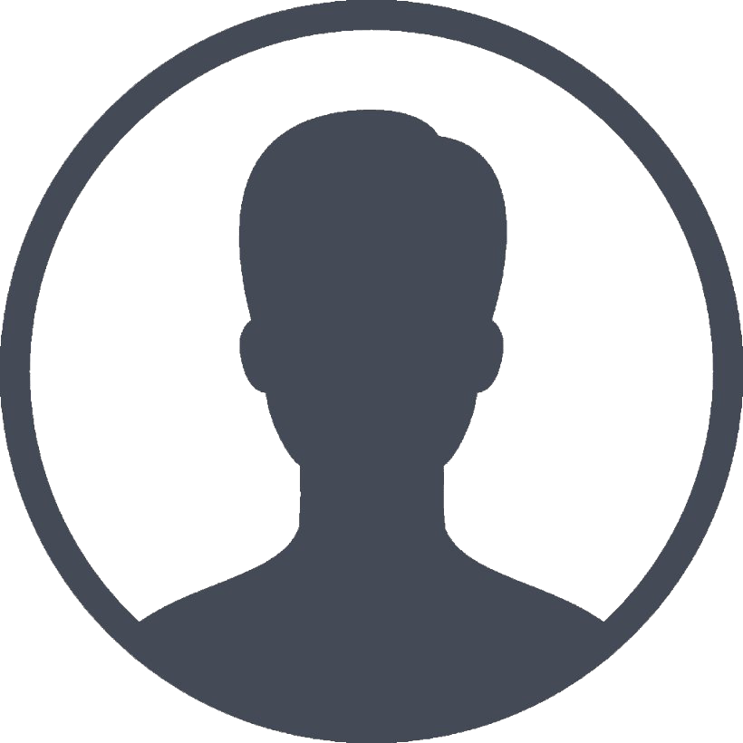 Profile Male Transparent