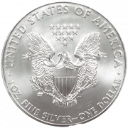 Pure Silver Coin Png Clipart