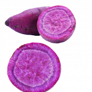 Gambar Purple Taro Png