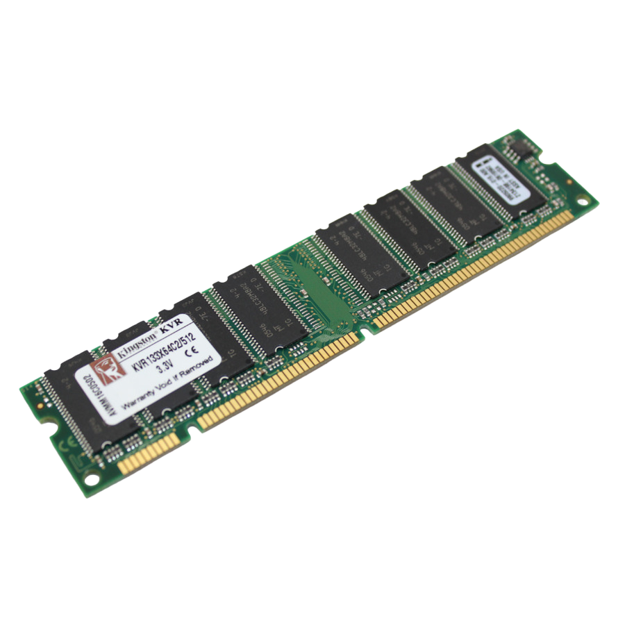 RAM Random Access Memory Transparent
