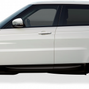 Range Rover Car PNG Image