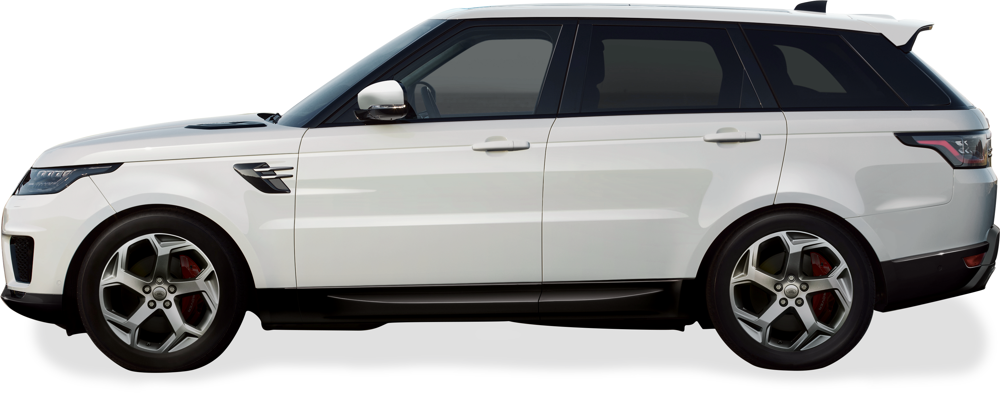 Range Rover Car PNG Image
