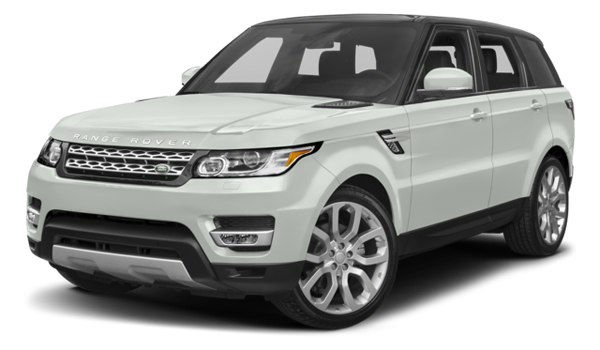 Range Rover Car PNG Picture