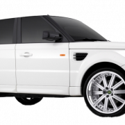 Range Rover PNG Clipart