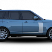 Range Rover PNG ภาพคุณภาพสูง