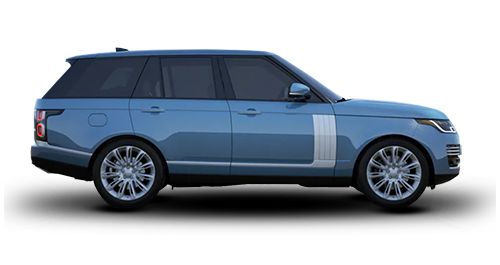 Range Rover PNG High Quality Image
