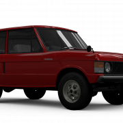 Range Rover PNG Picture