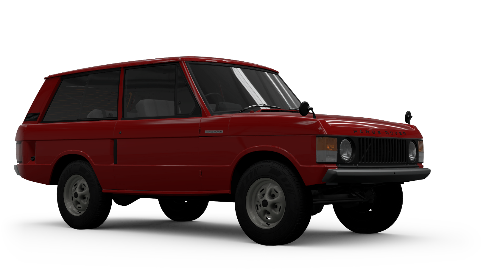 Range Rover PNG Picture