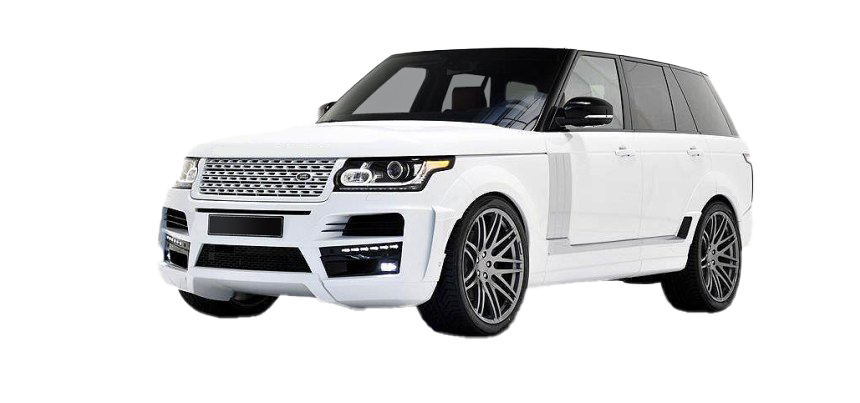 Range Rover PNG
