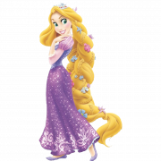 Rapunzel Tangled PNG