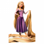 Rapunzel Tangled PNG Clipart