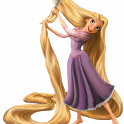 Rapunzel Tangled PNG High Quality Image