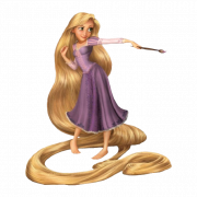 Rapunzel Tangled PNG Image