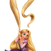 Rapunzel Tangled PNG Images