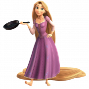 Rapunzel Tangled PNG Picture