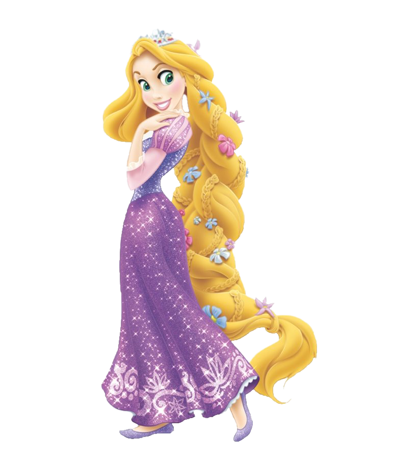 Rapunzel Tangled PNG