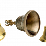 Real Bell PNG Image