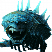 Real Monster PNG