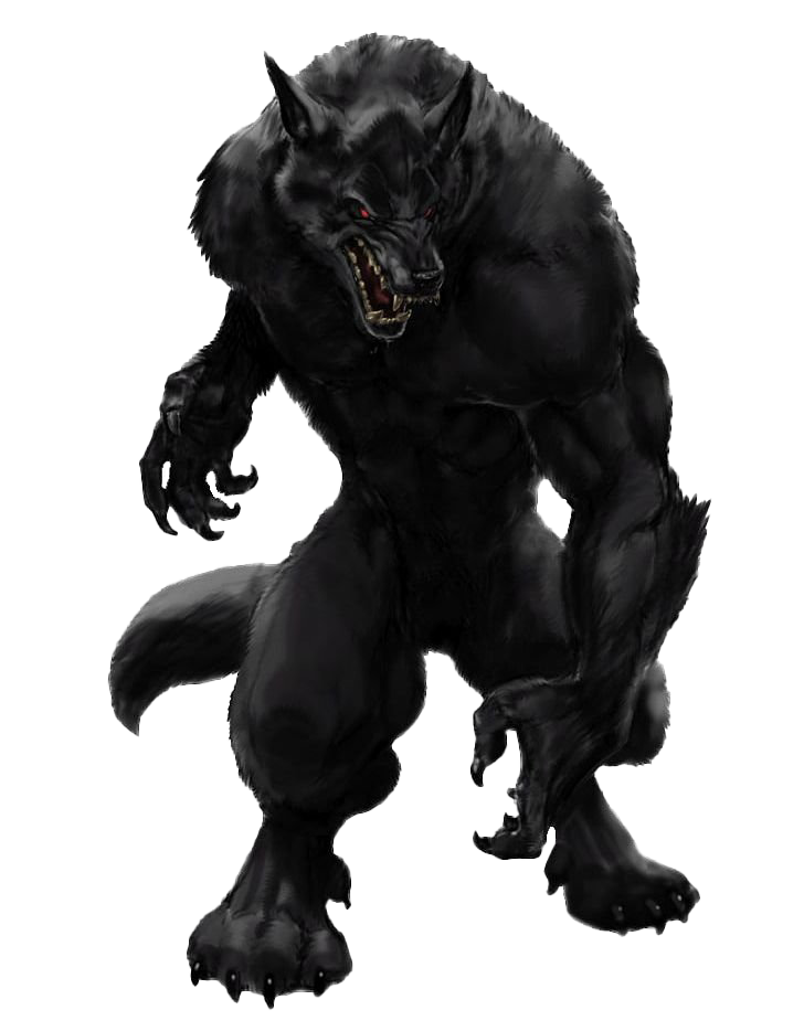 Real Monster PNG Clipart