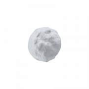 Real Snowball Transparent