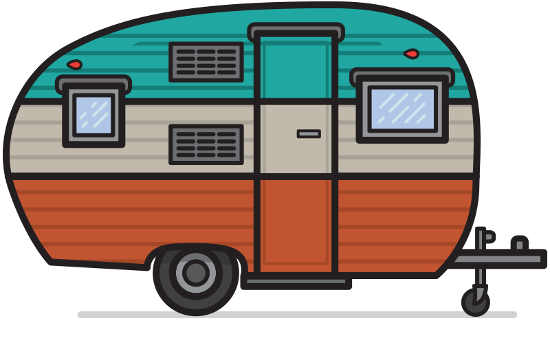 Recreational Vehicle PNG File