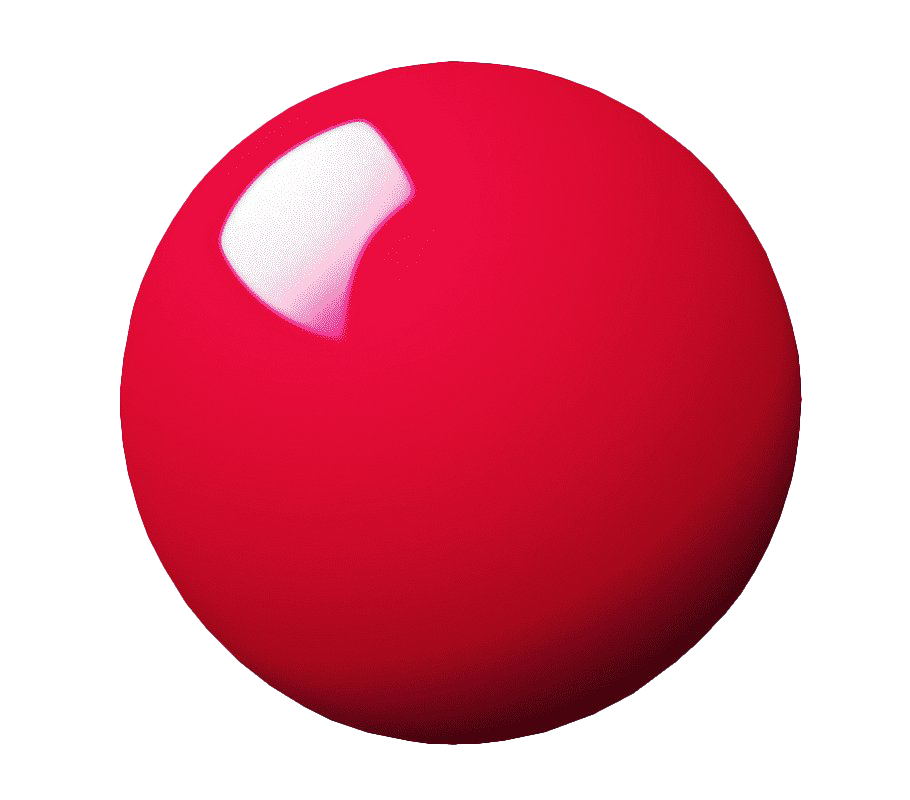 Red Ball PNG Download Image