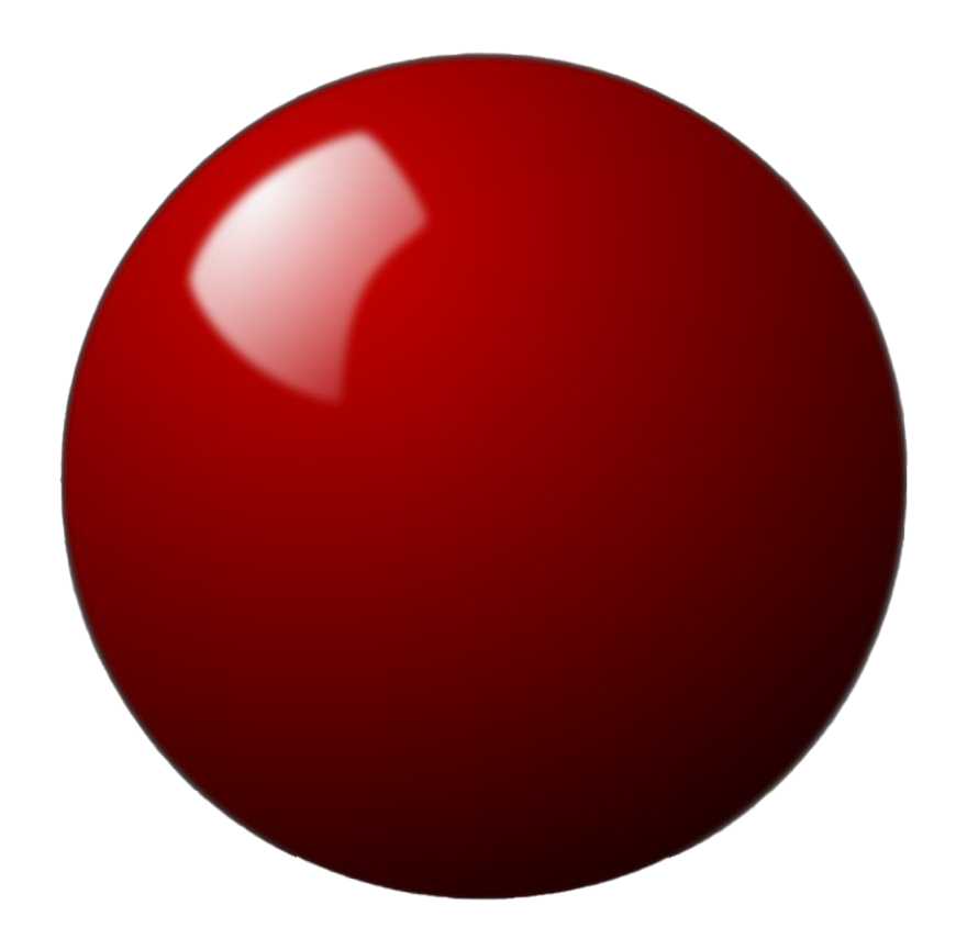 Red Ball PNG kostenloser Download