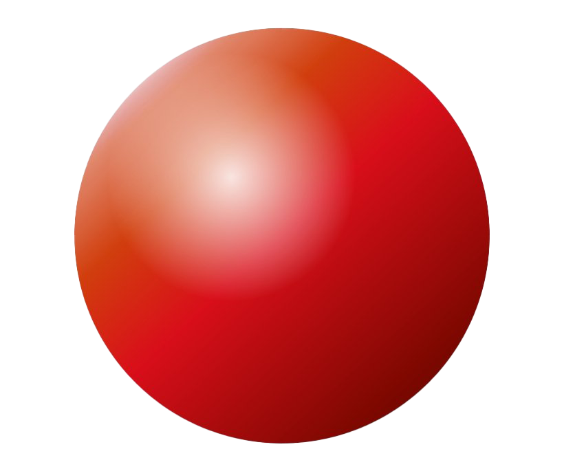 Red Ball PNG