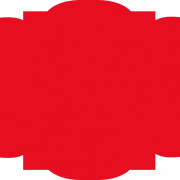 Png rojo banner