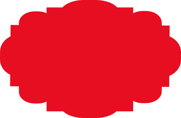 Red Banner PNG