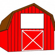 Red Barn PNG Free Download