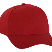 Красная кепка Png