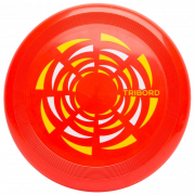 Rode frisbee PNG