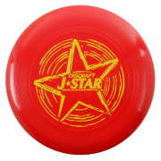 Rote Frisbee PNG Bild