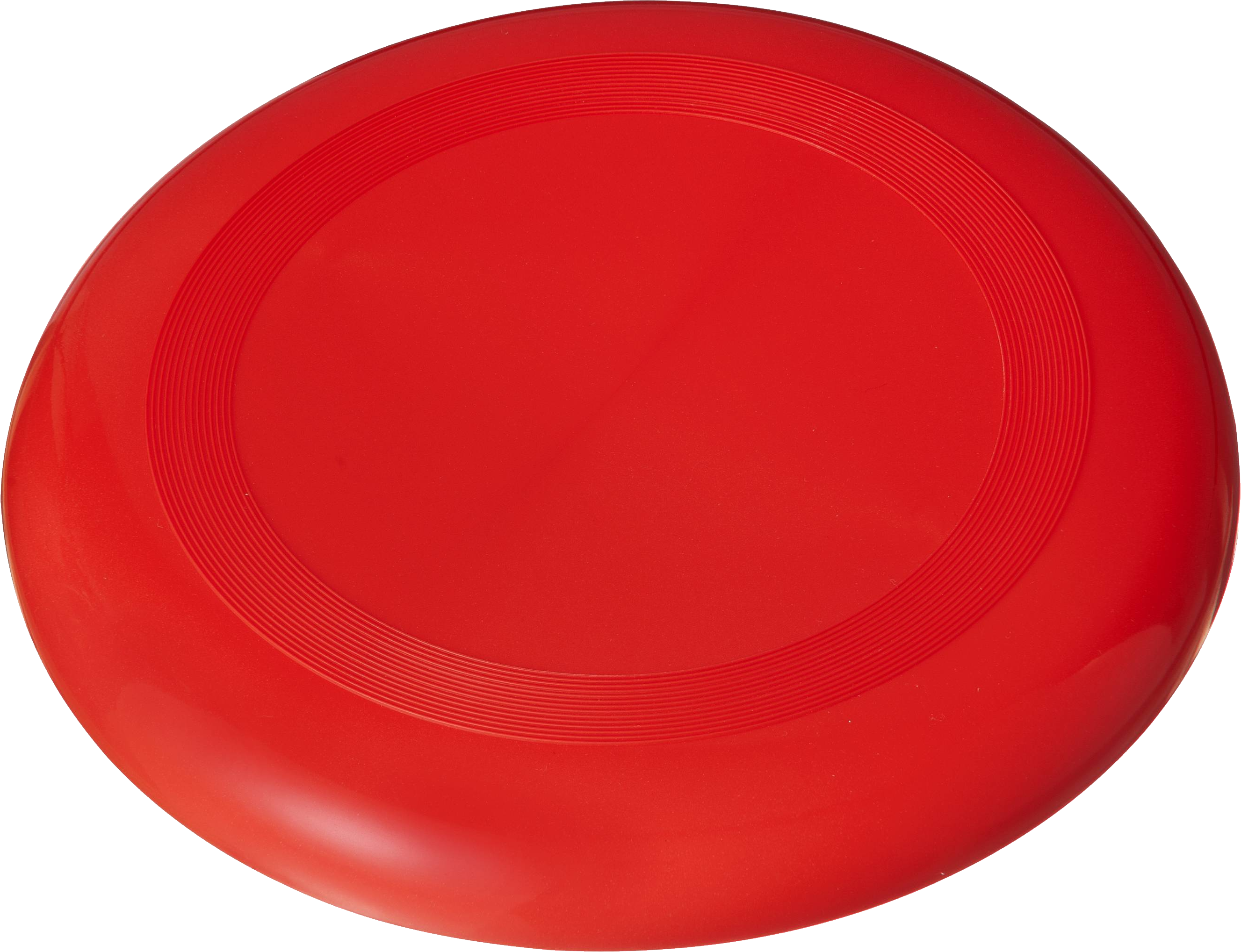 Red Frisbee Transparent