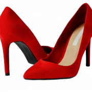 Красные каблуки PNG HD Изображение