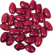Red kidney beans png
