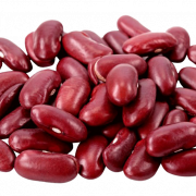 Red Kidney Beans PNG Image