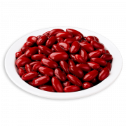 Red kidney beans png imahe file