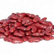 Red kidney beans png larawan