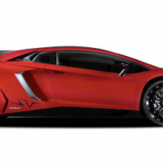 Aventador vermelho Lamborghini