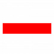 Red Minus PNG HD Image