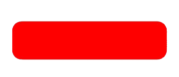 Red Minus PNG High Quality Image
