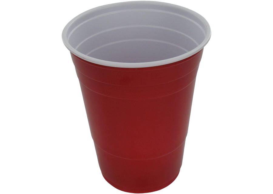 Red Party Cup PNG Free Download