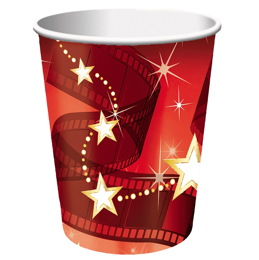 Red Party Cup PNG Free Image