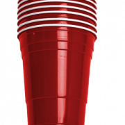Red Party Cup PNG HD Image