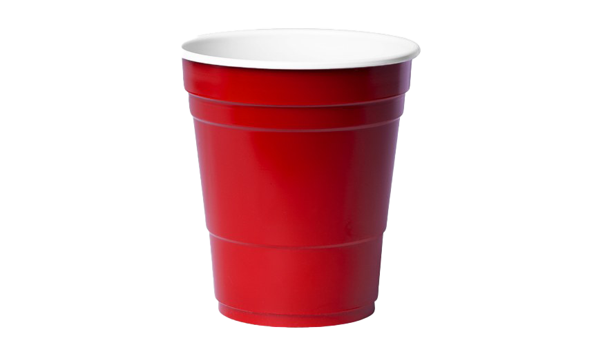Red Party Cup