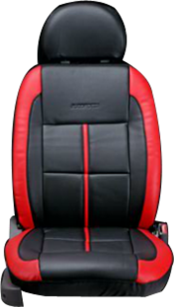 Red Seat Cover PNG Image
