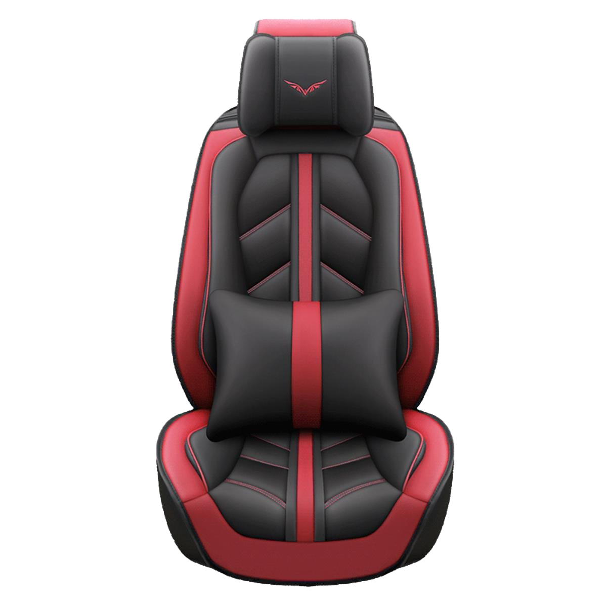 Red Seat Cover PNG